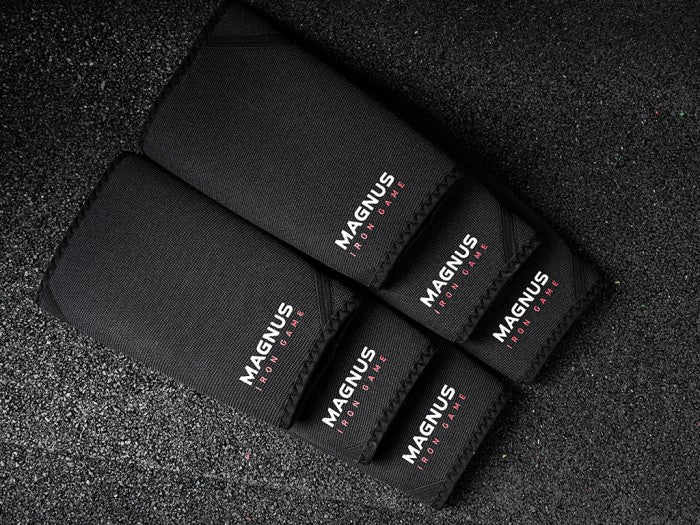 Magnus Knee Sleeves Med-Stiff - XS