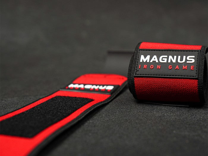 Magnus Wrist Wraps Med-Stiff
