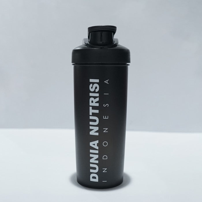 SMART SHAKER 800 ml BLACK LOGO DNI (DUNIA NUTRISI INDONESIA)