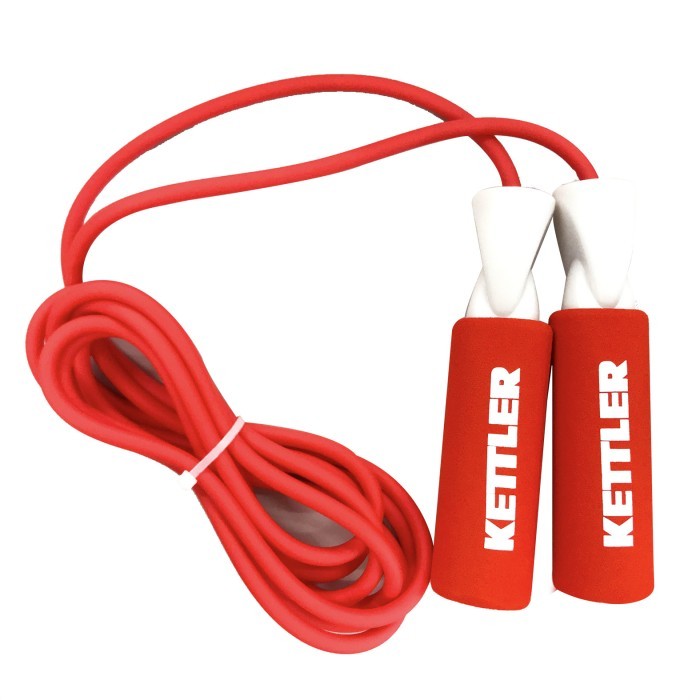 KETTLER Jump Rope 403-400 Red White