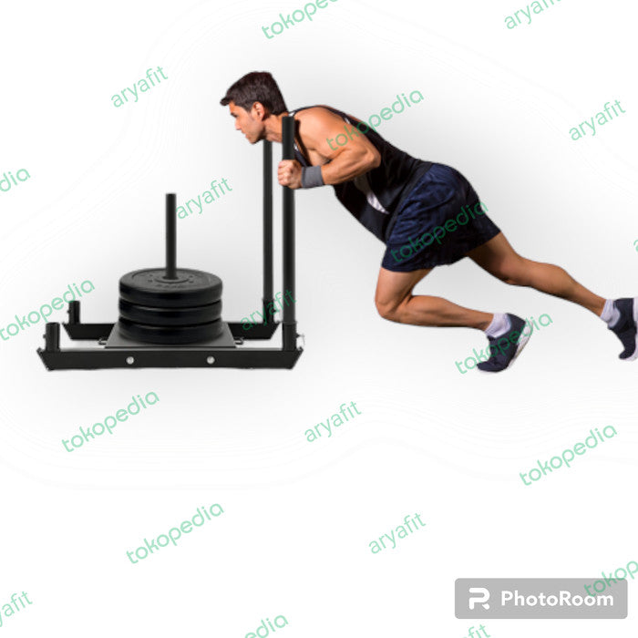 Power Gym Sled