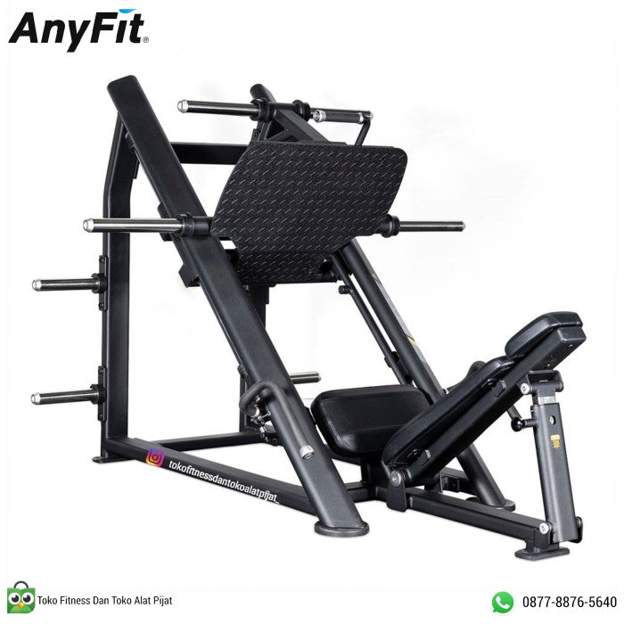 DP LEG PRESS PEB203 45 DEGREE AnyFit