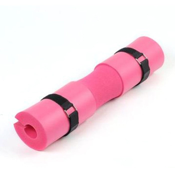 OneTwoFit Barbell Pad Squat Pad Pelindung Pundak Foam Pad - pink