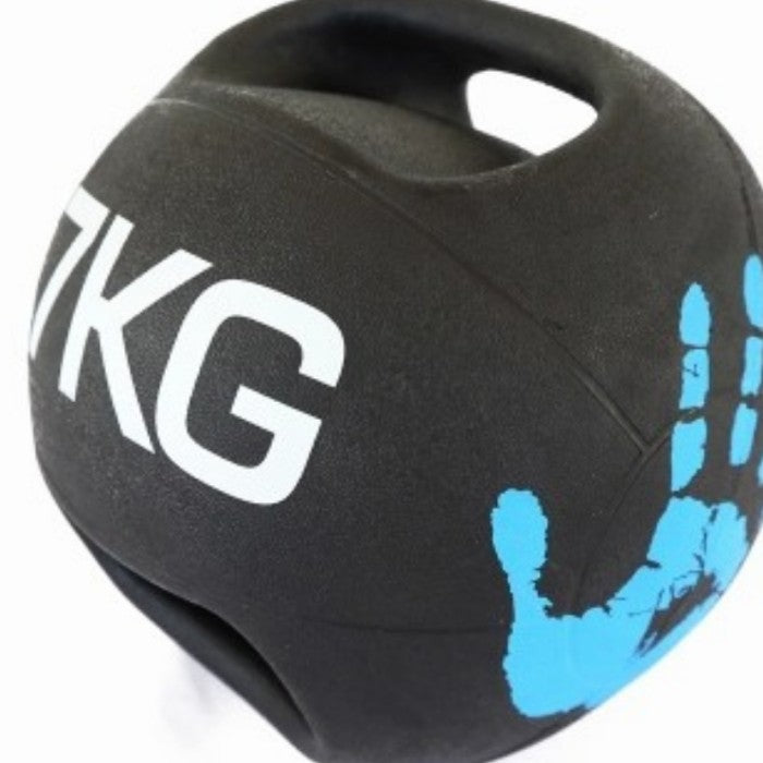 Medicine Ball Duoble Grip7kg