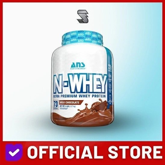 ANS N Whey 5 lbs 73 Serving Whey Protein Hydrolized N-WHEY