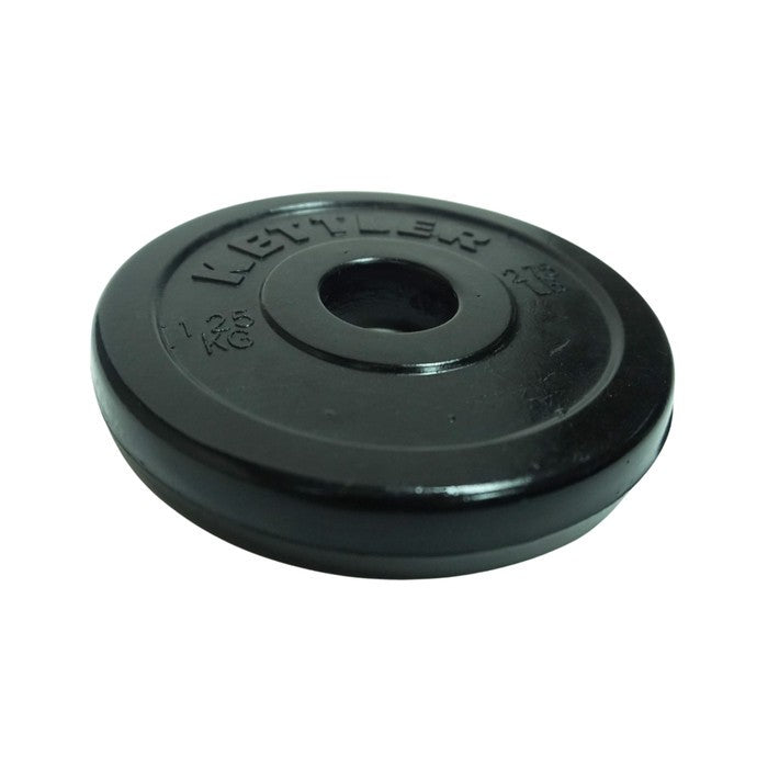 KETTLER Rubber Weight Plate 1.25kg 801-000