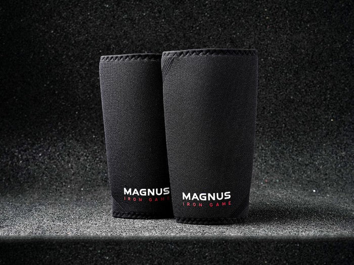 Magnus Knee Sleeves Med-Stiff - XS