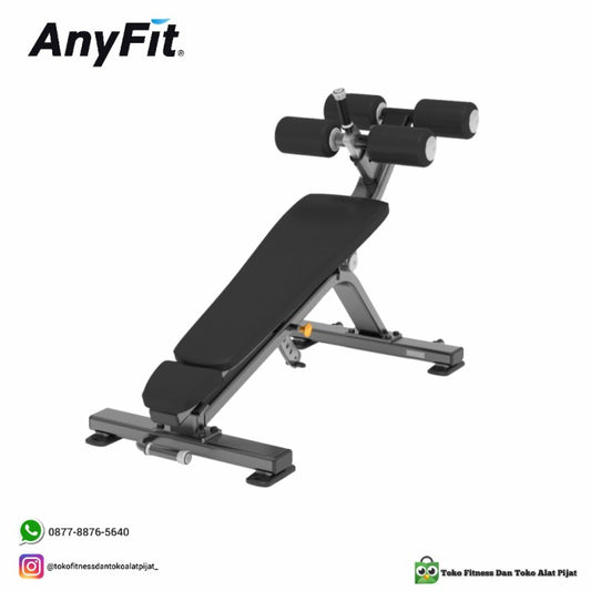 AnyFit PEB106 DECLINE AB BENCH