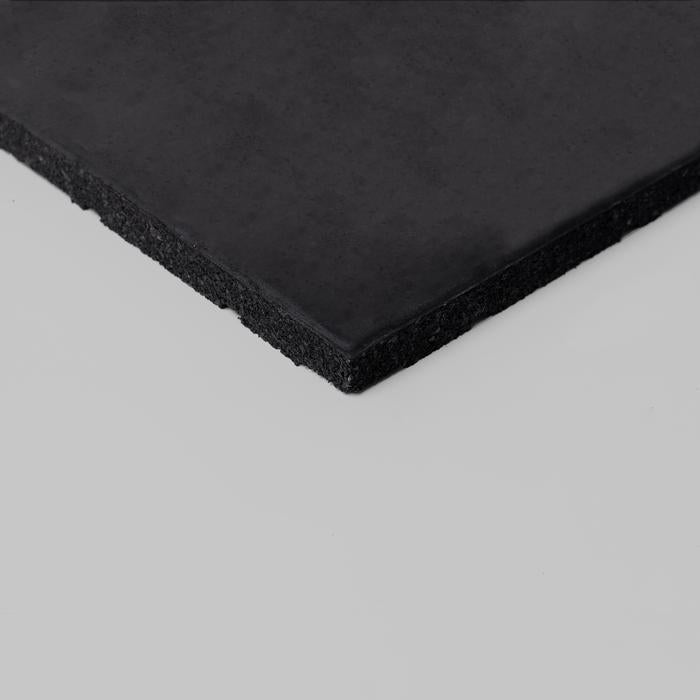 RUGHEN Rubber Flooring Lantai Karet Gym - 50 x 50, 15mm