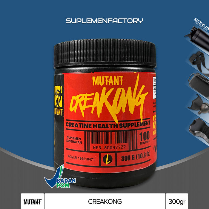 Mutant Creakong 300 Gr