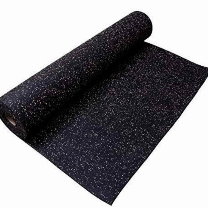 Rubber Flooring Mat 4MM | 2M×1M×4MM