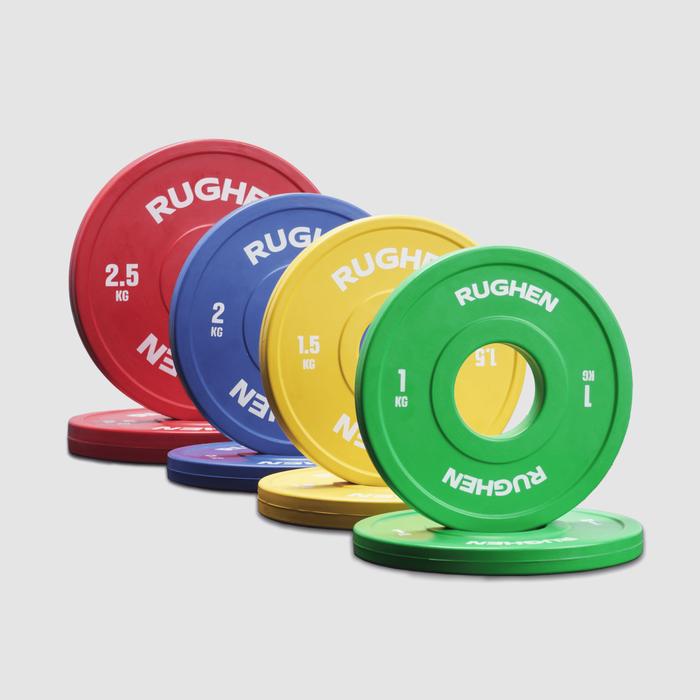 RUGHEN Color Bumper Change Plate - 0,5 Kg