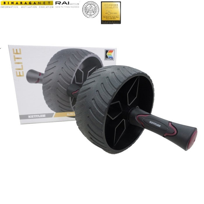 KETTLER Elite Double Wheel Exerciser 423-000