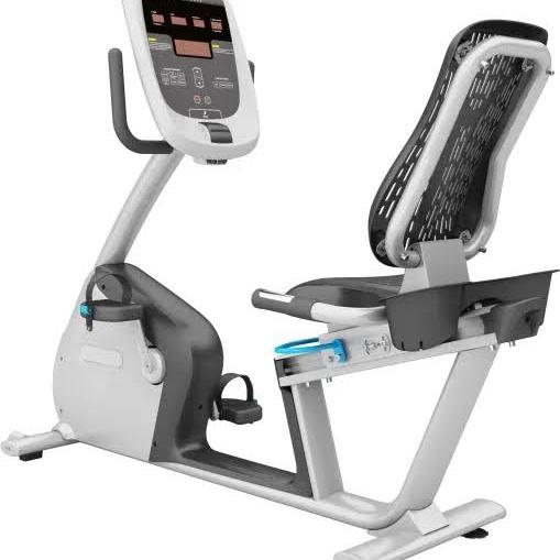 MND-X520 Recumben Bike Commercial Grade | Tanpa Listrik
