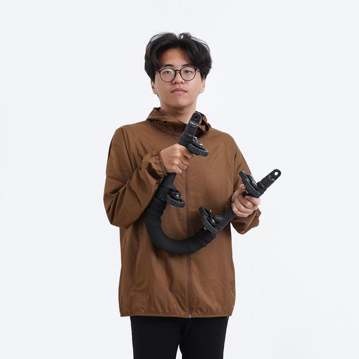 KINETIC ROLLER POWER MULTIFUNGSI
