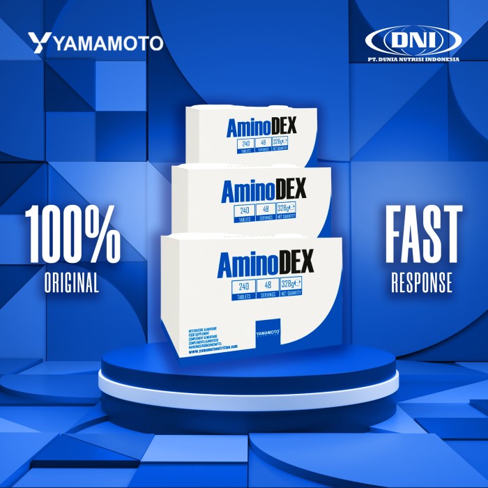 AMINODEX 240 TABLET