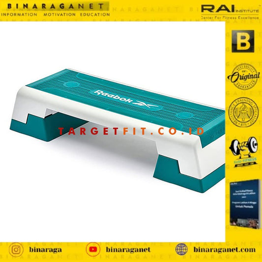 REEBOK STEP AEROBIC / STEPPER / REEBOK THE ORIGINAL STEP COLOUR