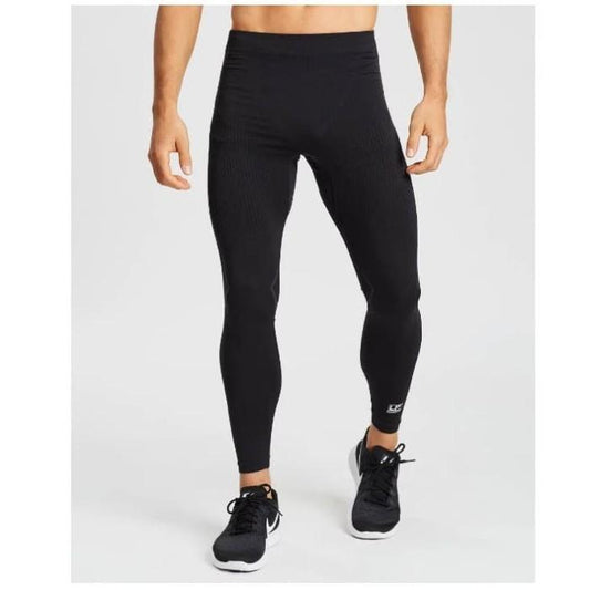 LP SUPPORT TIGHTS MEN AIR COMPRESSION LP-ARM2901Z - DG-SG, XL