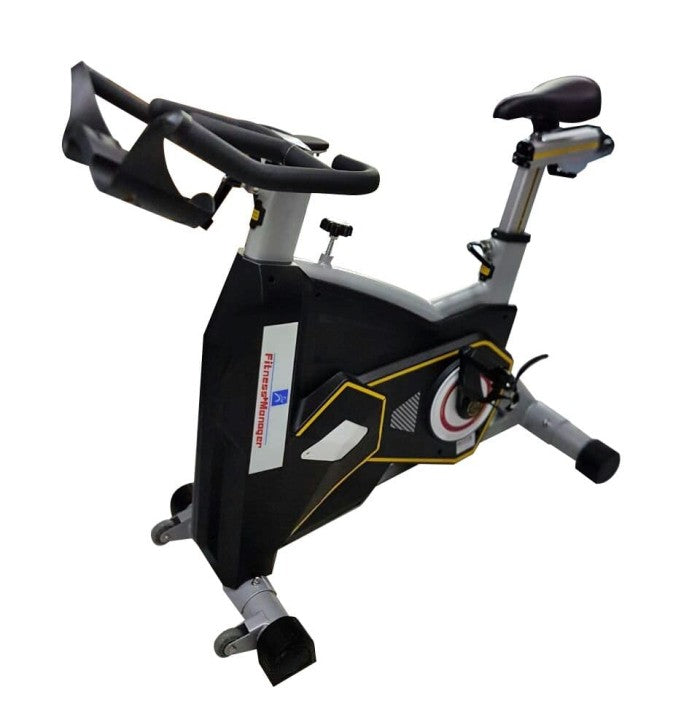 Sepeda Racer - Spinning Bike Merk Fitness Manager