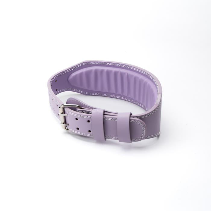 RUGHEN Lifting Belt - Color Edition - White, XS