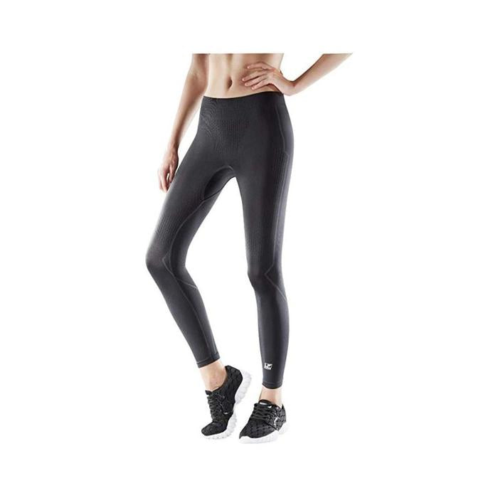 LP SUPPORT TIGHTS WOMEN AIR COMPRESSION LP-ARF2901Z - DG-PL, S