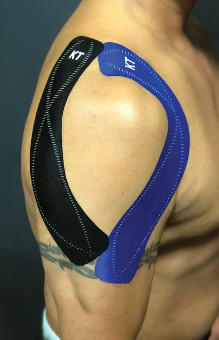PROMO KT Tape Cotton Jumbo Precut Kinesiology Tape Gratis KT Tape Pro
