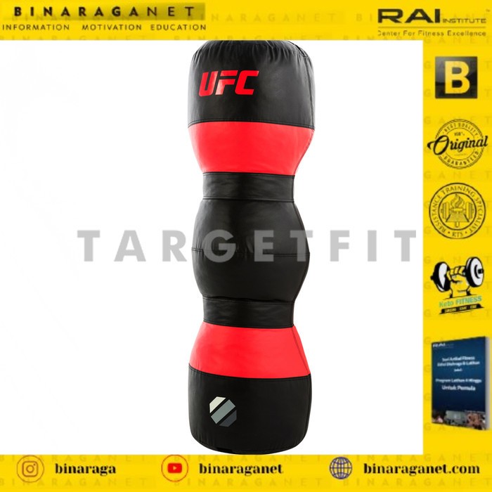 UFC PRO THROWING DUMMY - 70LBS / SAMSAK TINJU / BOXING