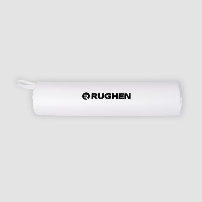 RUGHEN Pro Hip Thrust Barbell Pad 43cm x 10cm - Merah Muda