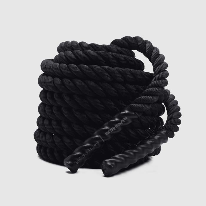RUGHEN Battle Rope 15 Meter - 38 mm