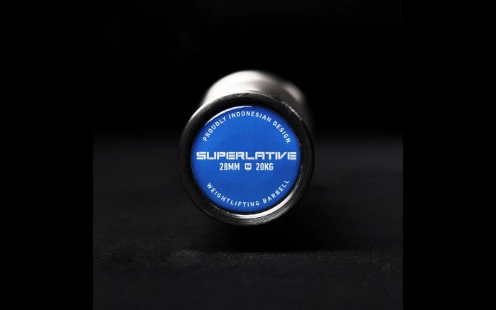 Barbell Magnus Superlative Weightlifting Bar