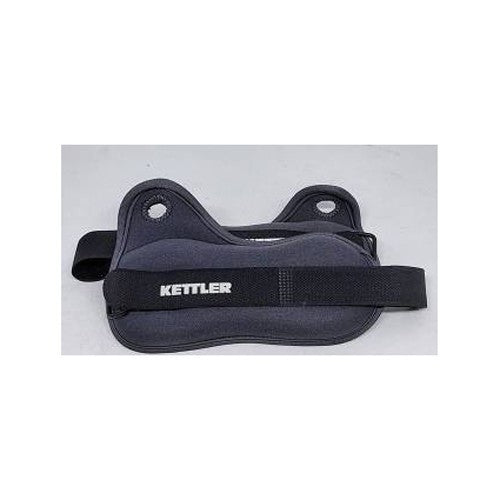 Kettler Wrist Bands (1kg/pair) - Grey 411-100