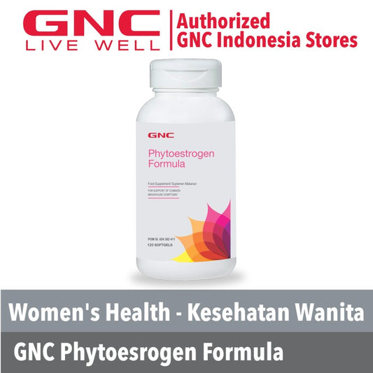 GNC PHYTO-ESTROGEN FORMULA