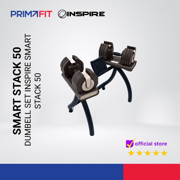 Dumbell set Inspire Smart Stack 50