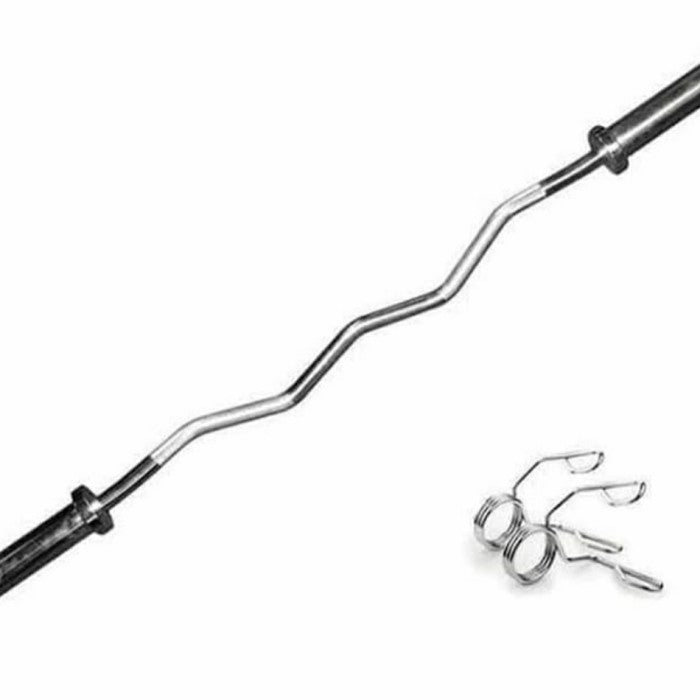 Olympic Ez Curl Bar -Ez Curl Barbell