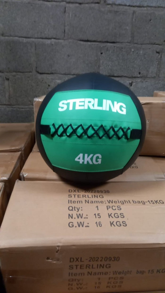 Wall Ball Sterling - 4KG