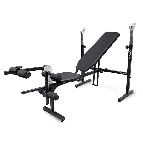 Kettler Axos Weight Bench Black 7629-900