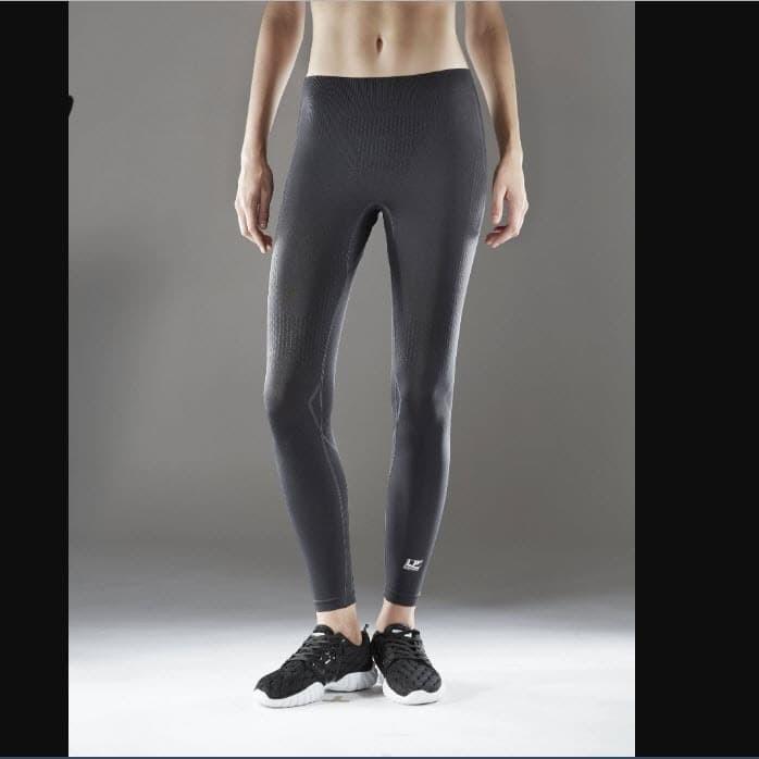 LP SUPPORT TIGHTS WOMEN AIR COMPRESSION LP-ARF2901Z DG/PL