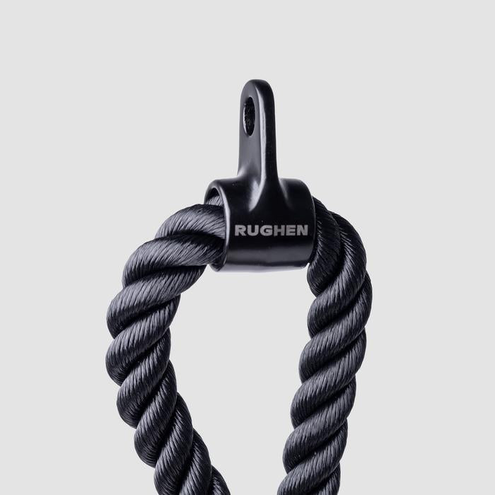 RUGHEN Cable Grip Attachment - Curl Bar