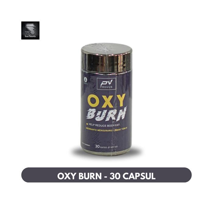 [BUNDLE] PROVUS Lean Zero 5LB + Oxy Burn 30 Caps