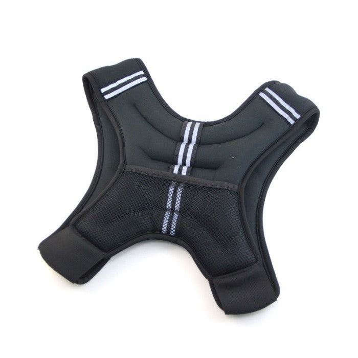ROMPI JOGING - Weighted Vest Fixed 5lb F361 - Terbaru