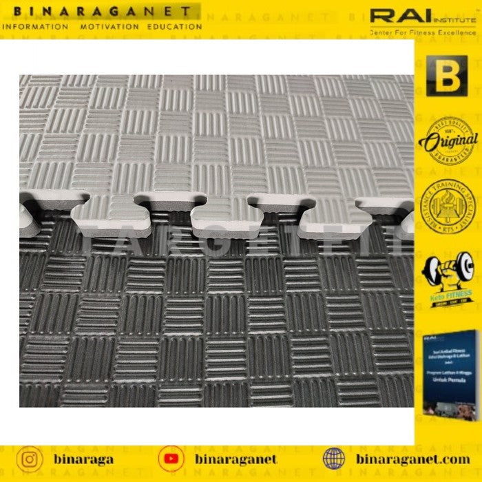 TARGET TAEKWONDO MAT 25mm / MATRAS (BELA DIRI KARATE SILAT GULAT)