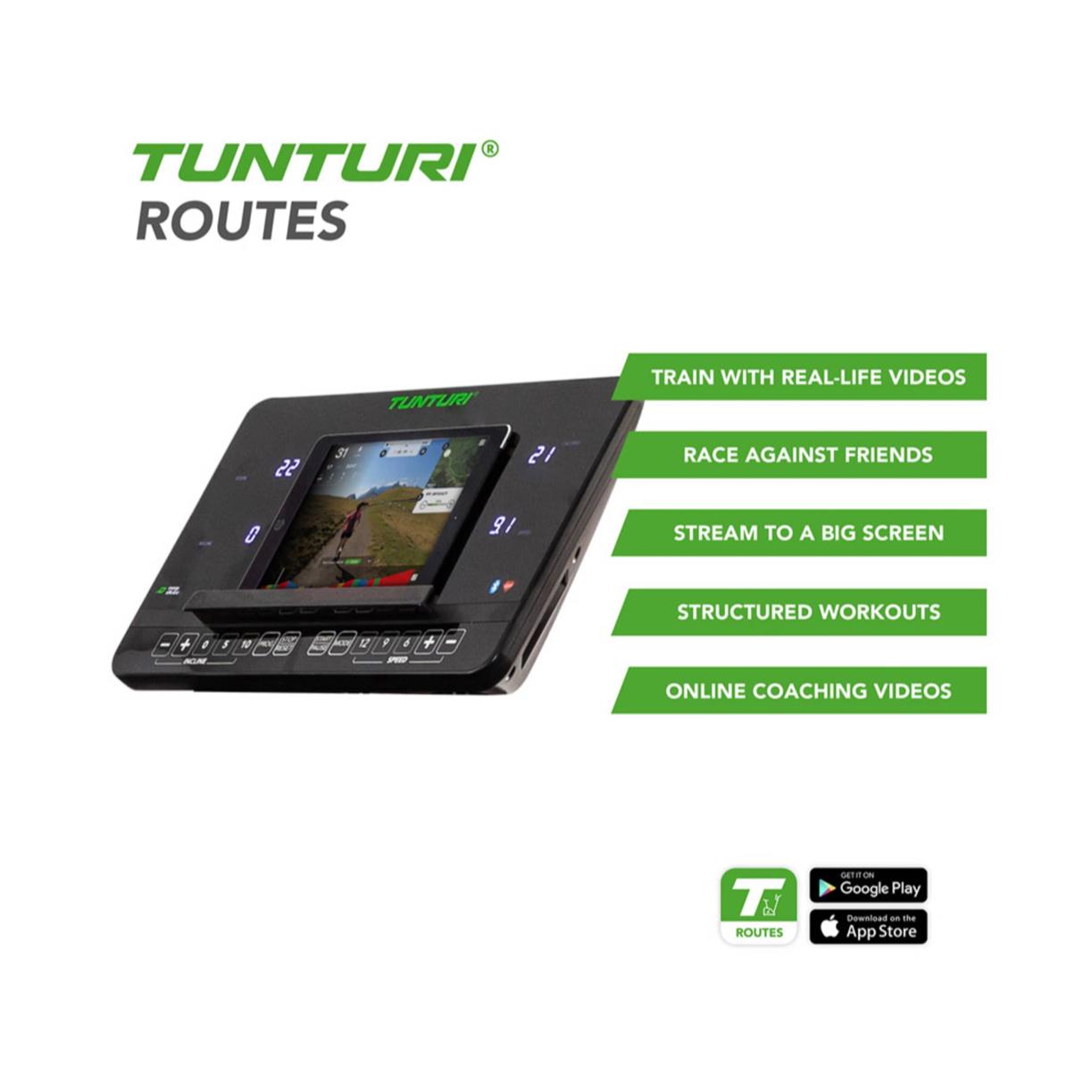 Tunturi Smart Treadmill 1.5Hp T40