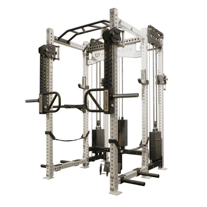 Movestorm Raptor Power Rack Infinity Next-Gen - Blue