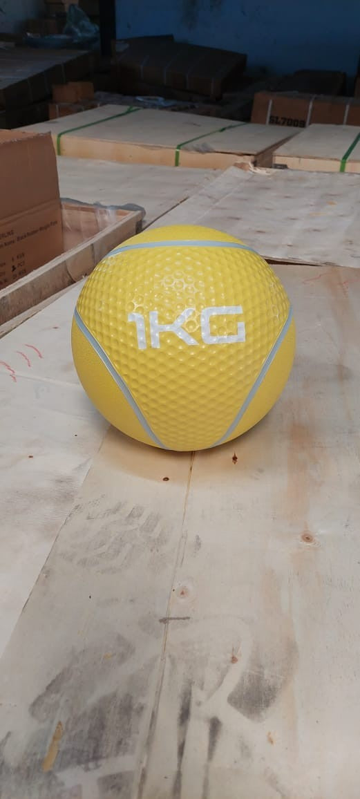 Medicine Ball varian berat 1KG - 9KG S-1518 - 1kg