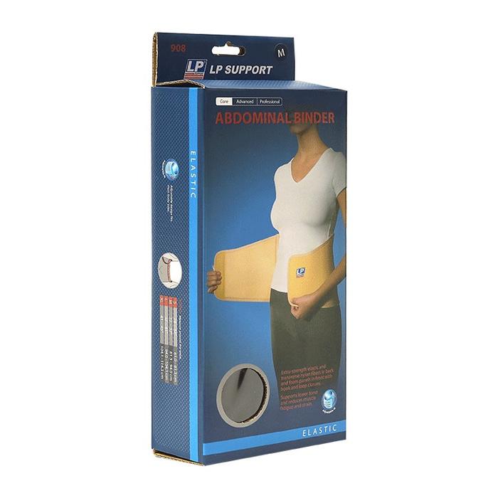 LP SUPPORT ABDOMINAL BINDER LP 908 - S