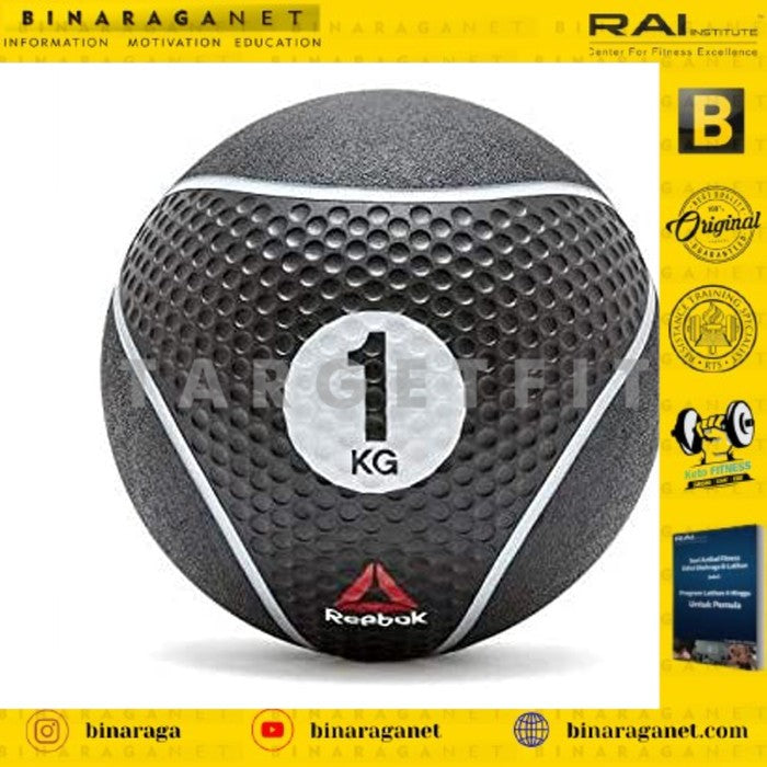 REEBOK MEDICINE BALL