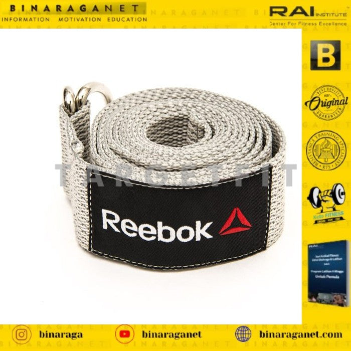 REEBOK YOGA STRAP