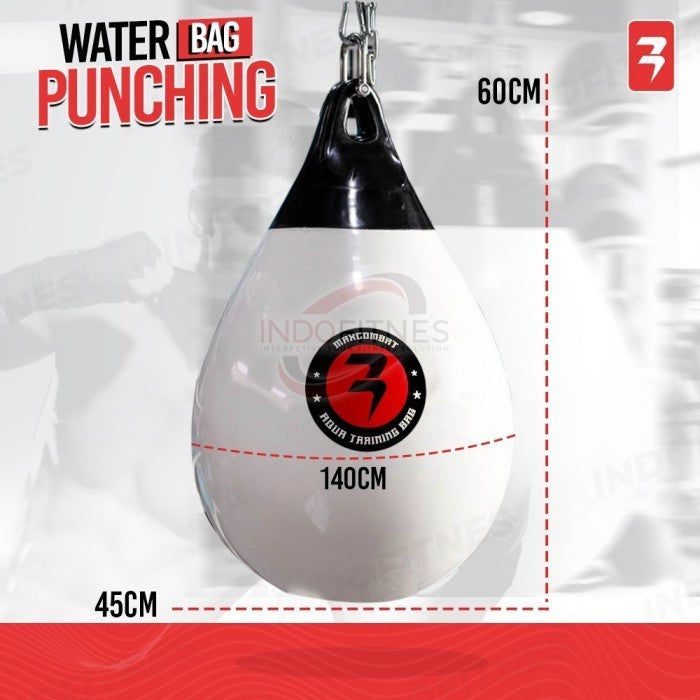 BODYMASTER Water Heavy Bag BM-E022 Boxing Sandsack Samsak Air Aqua