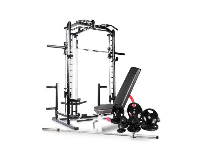 Power Rack Magnus Smith Half Rack - Only Machine