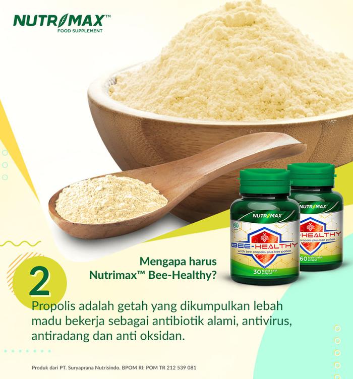 NUTRIMAX BEE HEALTHY ISI 30 TABLET
